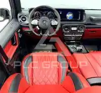2020 Mercedes Benz G-Class