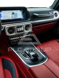 2020 Mercedes Benz G-Class