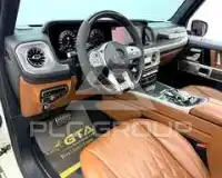 2020 Mercedes Benz G-Class