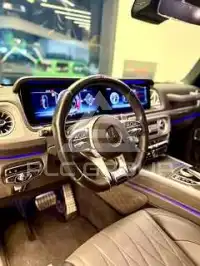 2020 Mercedes Benz G-Class