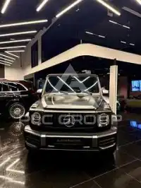 2020 Mercedes Benz G-Class