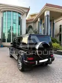 2020 Mercedes Benz G-Class