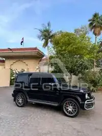 2020 Mercedes Benz G-Class