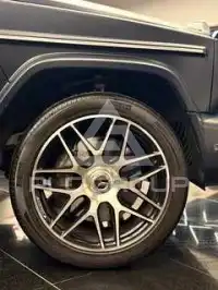 2020 Mercedes Benz G-Class