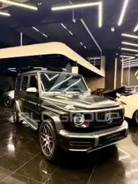 2020 Mercedes Benz G-Class