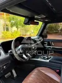 2020 Mercedes Benz G-Class
