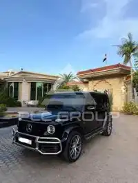 2020 Mercedes Benz G-Class