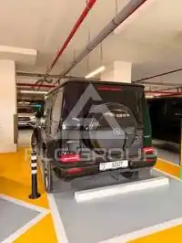 2020 Mercedes Benz G-Class