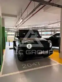 2020 Mercedes Benz G-Class