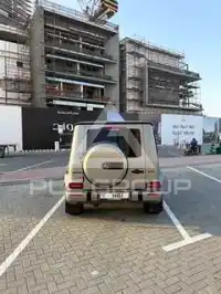 2020 Mercedes Benz G-Class