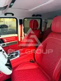 2020 Mercedes Benz G-Class