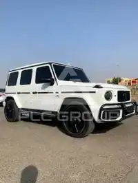 2020 Mercedes Benz G-Class