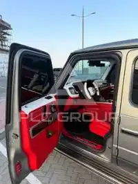 2020 Mercedes Benz G-Class