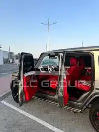 2020 Mercedes Benz G-Class