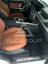 2020 Mercedes Benz G-Class