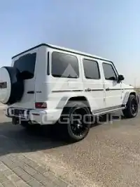 2020 Mercedes Benz G-Class