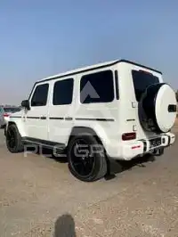 2020 Mercedes Benz G-Class