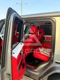 2020 Mercedes Benz G-Class