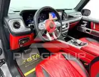 2020 Mercedes Benz G-Class