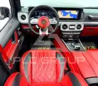 2020 Mercedes Benz G-Class
