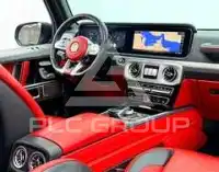 2020 Mercedes Benz G-Class