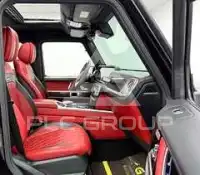 2020 Mercedes Benz G-Class