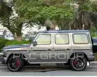 2020 Mercedes Benz G-Class
