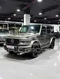 2020 Mercedes Benz G-Class