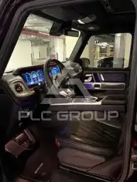 2020 Mercedes Benz G-Class