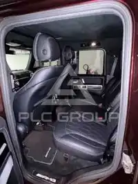 2020 Mercedes Benz G-Class