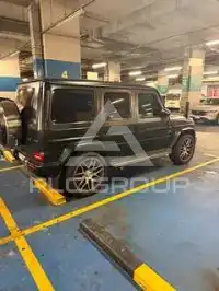 2020 Mercedes Benz G-Class