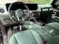 2020 Mercedes Benz G-Class