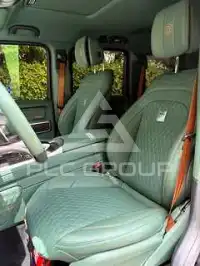 2020 Mercedes Benz G-Class