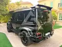 2020 Mercedes Benz G-Class