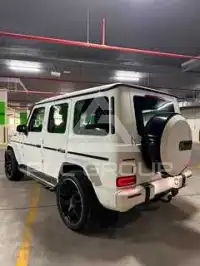 2020 Mercedes Benz G-Class