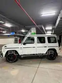 2020 Mercedes Benz G-Class