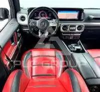 2020 Mercedes Benz G-Class