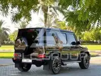 2020 Mercedes Benz G-Class