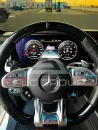 2020 Mercedes Benz G-Class