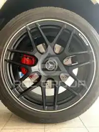 2020 Mercedes Benz G-Class