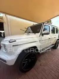 2020 Mercedes Benz G-Class