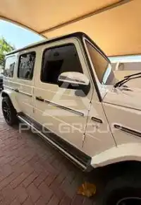 2020 Mercedes Benz G-Class