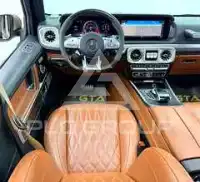 2020 Mercedes Benz G-Class