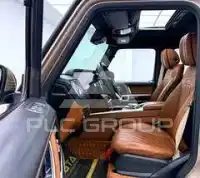 2020 Mercedes Benz G-Class