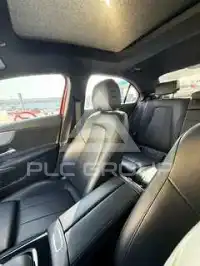 2020 Mercedes Benz A