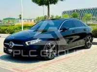 2020 Mercedes Benz A