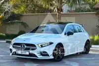 2020 Mercedes Benz A