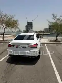 2020 Mercedes Benz A