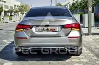 2020 Mercedes Benz A