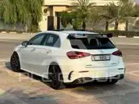 2020 Mercedes Benz A